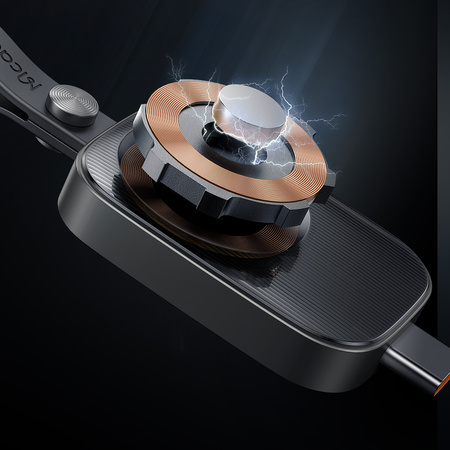 MCDODO ŁADOWARKA INDUKCYJNA ZEGARKA USB-C DO APPLE WATCH 8 9 SE ULTRA PASEK