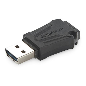 VERBATIM PENDRIVE 64GB USB-A 2.0 TOUGHMAX DO KOMPUTERÓW PC MAC WYSOKA