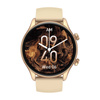 ZEBLAZE SMARTWATCH BTALK 3 PLUS DO ANDROID IOS ZŁOTY Z WODOODPORNOŚCIĄ IP67