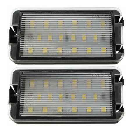 AUTOTUNE ZESTAW LAMPEK LED DO TABLICY DO SEAT ALTEA AROSA CORDOBA IBIZA