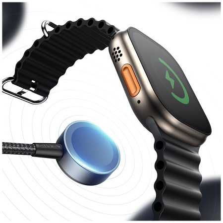 USAMS KABEL HUAAN SERIES SJ754 72W USB-C DO USB-C + ŁADOWARKA