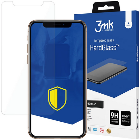 3MK HARDGLASS DO APPLE IPHONE XS MAX 11 PRO MAX SZKŁO HARTOWANE OCHRONA