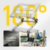 WOZINSKY PODSTAWKA ALUMINIOWA 15 6 CALA Z PODSTAWKĄ DO SMARTFONA ZESTAW