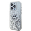KARL LAGERFELD ETUI HARDCASE DO IPHONE 13 PRO 13 6.1 LIQUID GLITTER