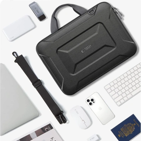TECH-PROTECT ETUI RANGER-X TACTICAL DO LAPTOPA 13-14 CALI OCHRONA PRZECIW