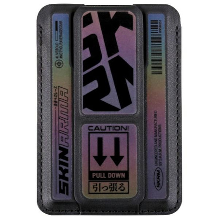 SKINARMA PORTFEL KADO KIRA KOBAI WALLET DO APPLE HOLOGRAM Z MAG-CHARGE GRIP
