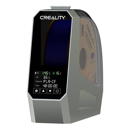 CREALITY SUSZARKA DO FILAMENTU SPACE PI DO 3D Z REGULACJĄ CZASU SUSZENIA