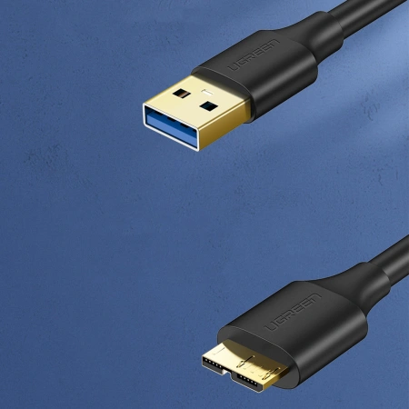 UGREEN KABEL USB-A 3.0 DO MICRO USB-B 2M DO TELEFONÓW TABLETÓW I AKCESORIÓW