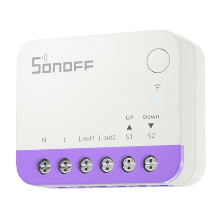 Zestaw 4x przełącznik rolet SONOFF MINI-RBS Wi-Fi