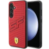 FERRARI POKROWIEC HARDCASE DO SAMSUNG S24 S921 BIG SF PERFORATED