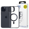 3MK ETUI CASE DO APPLE IPHONE 15 MAGCASE SATIN ARMOR DO MAGSAFE OCHRONA