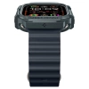 Etui Spigen Rugged Armor na Apple Watch Ultra 1 / 2 (49 mm) - ciemnozielone