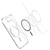 SPIGEN ETUI ULTRA HYBRID DO IPHONE 16E DO MAGSAFE OCHRONA Z INNOWACYJNĄ