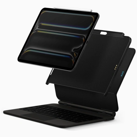 UNIQ ETUI AXEL DO IPAD AIR 13 2024 2025 IPAD PRO 13 2024 POKROWIEC
