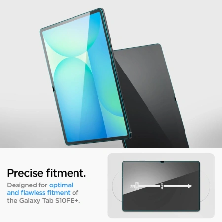 SPIGEN SZKŁO HARTOWANE GLAS.TR SLIM DO SAMSUNG GALAXY TAB S10 FE+ 13.1