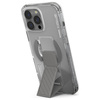 Skinarma etui Axon iPhone 16 Pro 6.3    Magnetic Charging + Grip Stand titanium