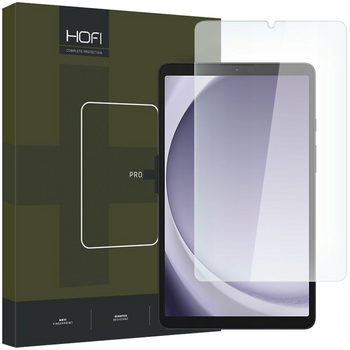 HOFI SZKŁO HARTOWANE DO TABLETU SAMSUNG GALAXY TAB A9 8.7 X115 WYTRZYMAŁOŚĆ