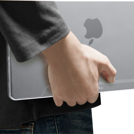 SPIGEN THIN FIT MACBOOK PRO 14 2021-2023 CRYSTAL CLEAR