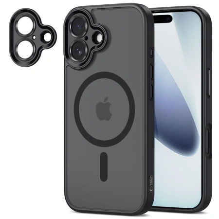 TECH-PROTECT ETUI MAGCAM MAGSAFE DO IPHONE 17 Z OCHRONĄ PRZED