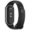 PASEK BELINE SIMPLE DO MI BAND 9 8 ZEGAREK SPORTOWY CZARNY WYSOKIEJ JAKOŚCI