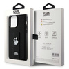 KARL LAGERFELD KLHCP13XGSACHPK ETUI HARDCASE DO IPHONE 13 PRO MAX 6,7