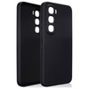 Etui Beline Silicone do Infinix Hot 60 5G czarny