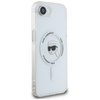 KARL LAGERFELD ETUI DO IPHONE 16E DO MAGSAFE KARL HEAD OCHRONA I STYLIZACJA