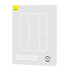 BASEUS ETUI POKROWIEC CASE DO IPAD 10 2 APPLE OCHRONNE CZARNE MINIMALIST