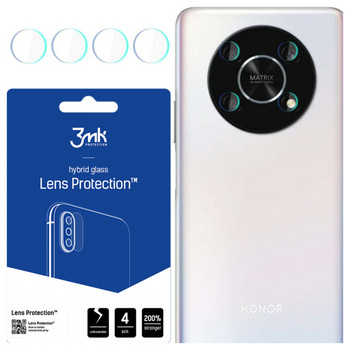 Honor X9 5G - 3mk Lens Protection