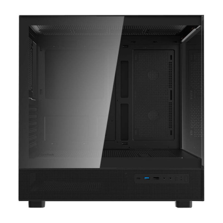 DARKFLASH OBUDOWA KOMPUTEROWA DPX90 DO PC Z WENTYLACJĄ I SZYBKIĄ INSTALACJĄ