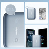 INNOSTYLE POWERGO MINI POWERBANK 10000MAH 3X USB USB-C 22,5W Z KABLEM USB-C