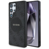 GUESS ETUI CASE DO SAMSUNG GALAXY S25 ULTRA MAGNETYCZNE 4G ROUND PATCH LOGO