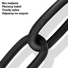 USAMS KABEL PLECIONY U33 DO LIGHTNING 1.2M 2A DO TELEFONÓW APPLE FAST