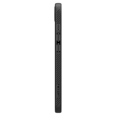 SPIGEN LIQUID AIR ETUI DO IPHONE 16E MATOWE CASE Z OCHRONĄ PRZED UPADKIEM