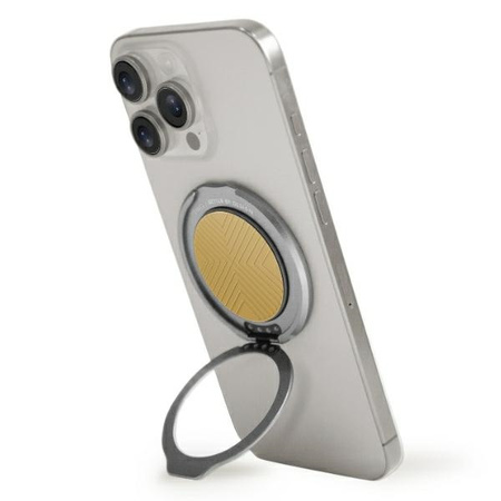 UNIQ GRIPFIT 360 MAGNETIC MOUNT DO TELEFONÓW IPHONE 12 13 14 15 MAGNETYCZNY