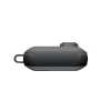 Etui AMAZINGTHING Titan Pro Mag Case Clear do AirPods Pro 3 - czarne