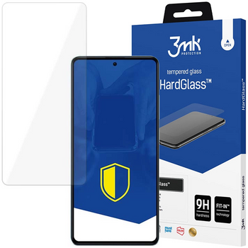 Redmi Note 12 4G - 3mk HardGlass