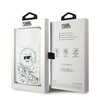 KARL LAGERFELD ETUI HARDCASE DO IPHONE 13 PRO 13 6.1 LIQUID GLITTER