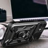 HURTEL ETUI HYBRID ARMOR CAMSHIELD DO IPHONE 17 PANCERNE Z PODSTAWKĄ