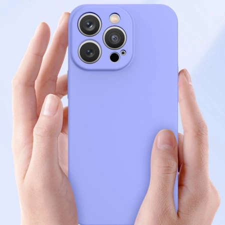 HURTEL ETUI DO SAMSUNG GALAXY A15 SILICONE CASE POKROWIEC WYSOKIEJ