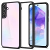 Etui Spigen Ultra Hybrid na Samsung Galaxy A55 5G - czarny mat