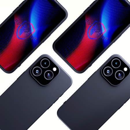 3MK MATT CASE PRO DO APPLE IPHONE 15 PRO ETUI OCHRONNE PRZED ZARYSOWANIAMI