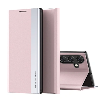HURTEL ETUI Z KLAPKĄ DO SAMSUNG GALAXY A26 Z FUNKCJĄ PODSTAWKI DO OGLĄDANIA