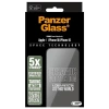 Szkło hartowane PanzerGlass Ceramic Screen Protector Ultra-Wide Fit na iPhone 16