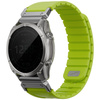 Pasek UNIQ Fluo x Smart-Fit do Garmin 22mm limonka