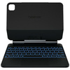 Etui Typecase Edge z klawiaturą do iPad Air 11" 2024/2025 czarny