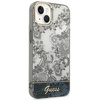 Guess GUHCP14MHGPLHG iPhone 14 Plus 6,7" szary/grey hardcase Porcelain Collection