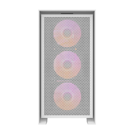 DARKFLASH DRX70 OBUDOWA DO KOMPUTERA Z WENTYLATORAMI RGB DO PC GAMING