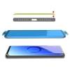 HURTEL 3D EDGE NANO FLEXI GLASS SZKŁO HARTOWANE DO XIAOMI MI 11 Z RAMKĄ 9H
