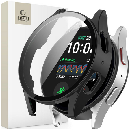TECH-PROTECT DEFENSE360 ETUI DO SAMSUNG GALAXY WATCH 7 (44MM) OCHRONNE